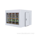 Commercial Freezer Supermarket Display Cold Room